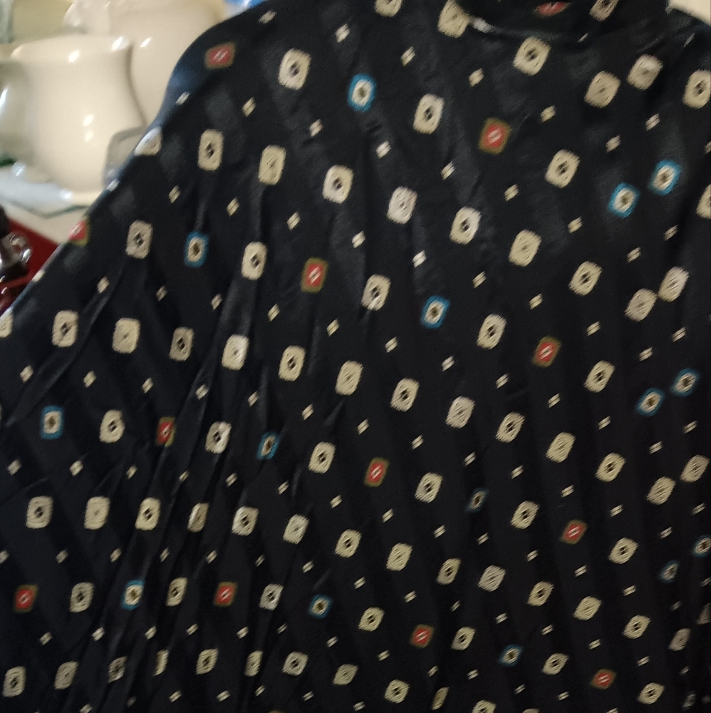 Patterned skirt - Picture 2 of 4